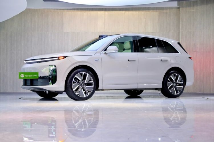 Used Li Auto L6 2024 Max
