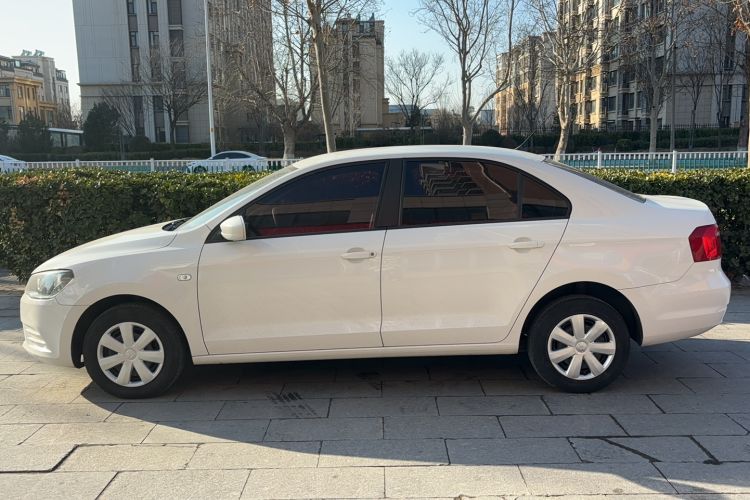 Used Volkswagen Jetta 2015 Value Edition 1.6L Automatic Fashion Version