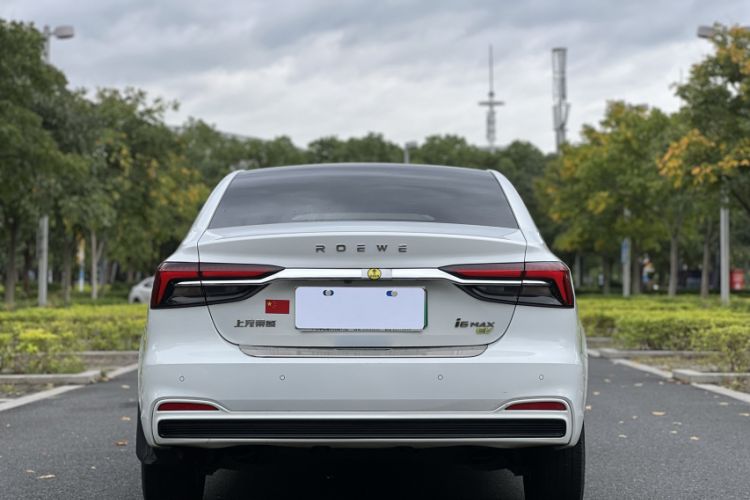 Used Roewe i6 MAX New Energy 2022 EV 500 Grand Touring Edition with Sunroof
