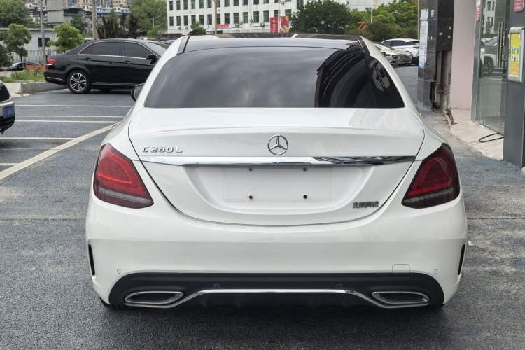 Used Mercedes-Benz C-Class 2021 C 200 L Fashion Edition Sport Version
