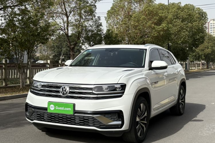 Used Volkswagen Teramont X 2019 380TSI Four-Wheel Drive Prestige Luxury Edition
