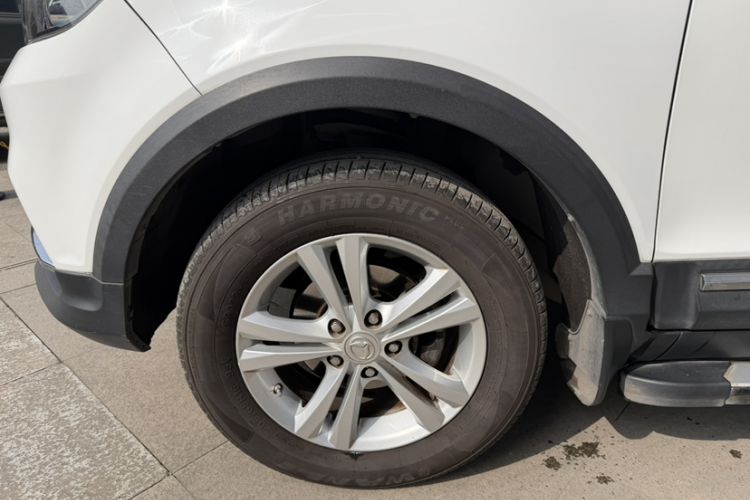 Used HYOSOW S3 2016 S3L 1.5L Manual Prestige Edition