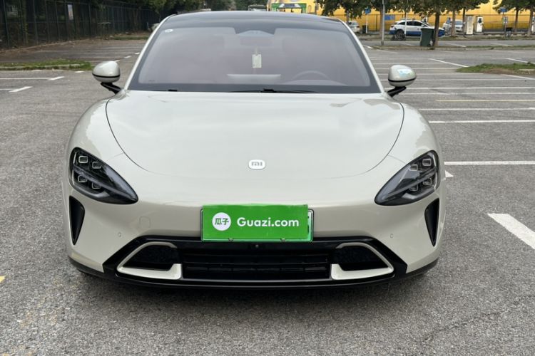 Used  SU7 2024 Rear-Drive Long-Range Intelligent Driving Version
