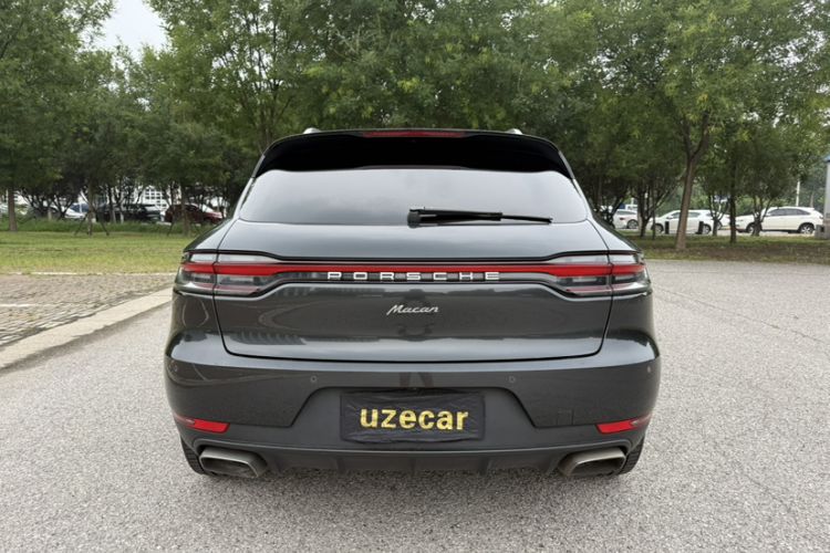 Used Porsche Macan 2020 Macan 2.0T
