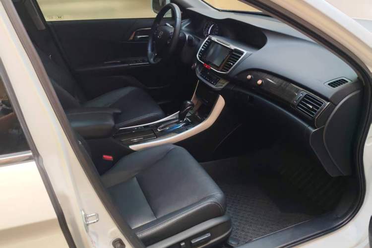 Used Honda Accord 2014 2.4L EX Luxury Edition
