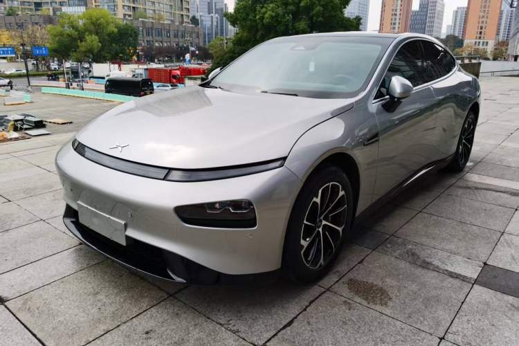 Used XPeng P7 2021 670G