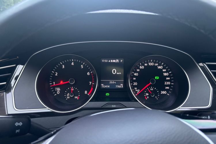 Used Volkswagen Magotan 2019 330TSI DSG Luxury Model China V Standard
