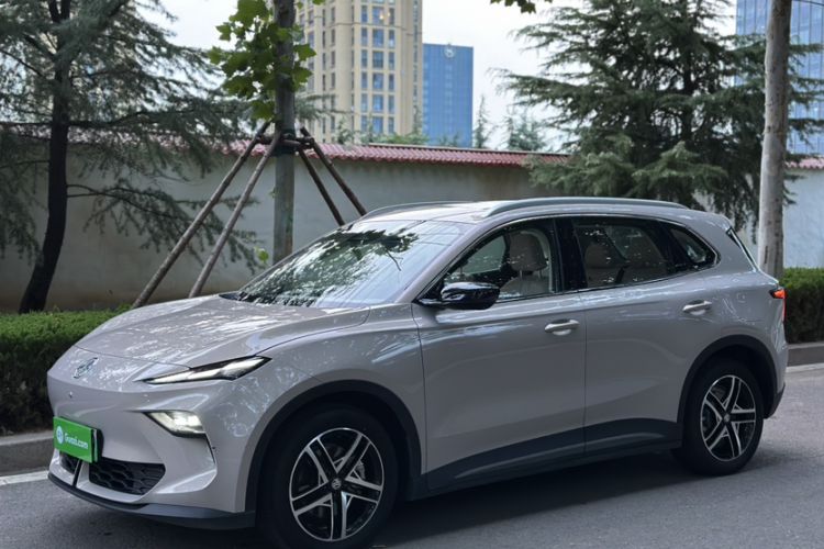 Used MG ES5 2025 525max Rear-Drive Intelligent Driving Version
