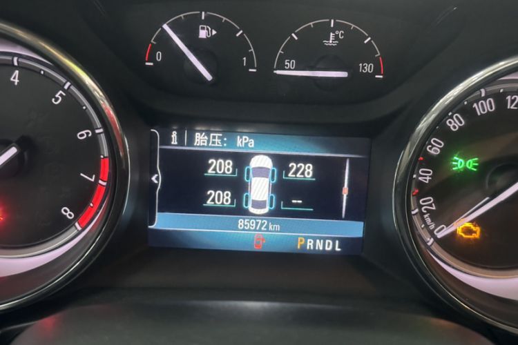 Used Buick Verano 2015 Sedan 15S Automatic Leading Model
