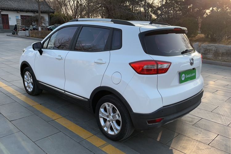 Used Changan CS15 2016 1.5L Manual Fashion Edition
