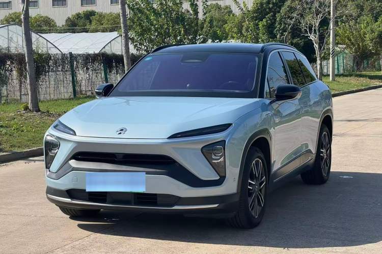 Used Nio ES6 2020 420 km Sport Edition
