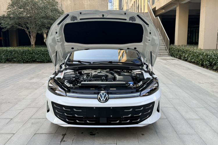 Used Volkswagen Lamando 