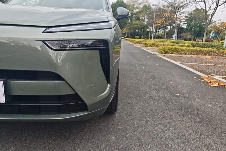 Used Wey Lanshan 2025 Four-Wheel Drive Ultra
