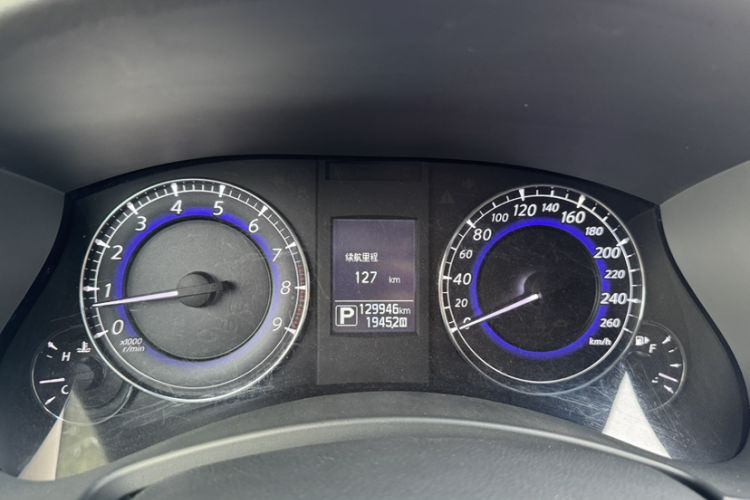 Used Infiniti QX50 2015 2.5L Comfort Edition
