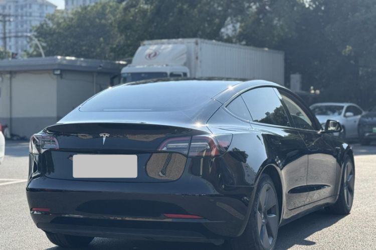 Used Tesla Model 3 2022 Rear-Wheel-Drive Version
