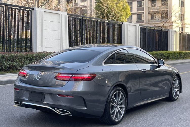 Used Mercedes-Benz E-Class 2021 Facelift E 300 Coupe