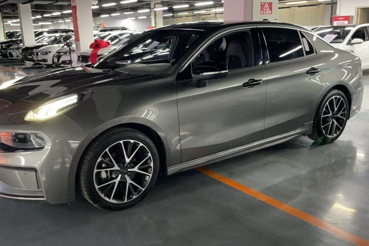 Used Lynk & Co 03 2021 1.5TD DCT Jing Champion Edition
