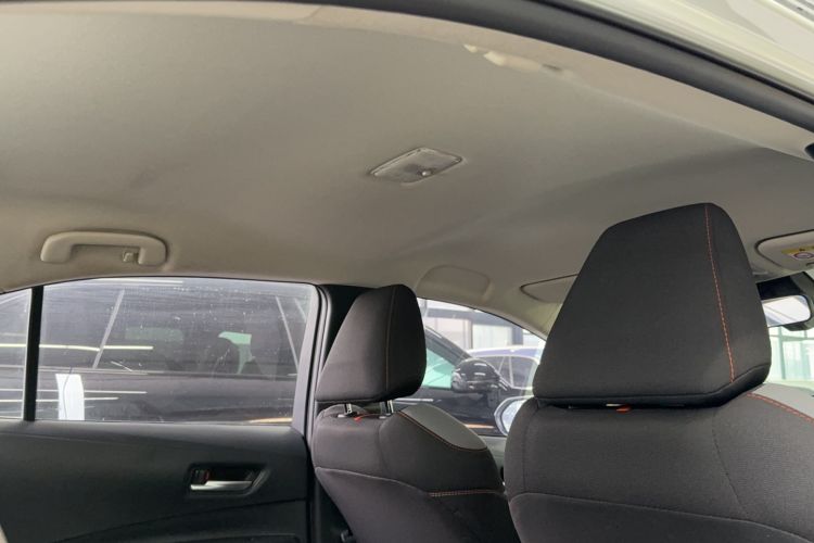 Used Toyota Corolla 2022 1.2T S-CVT Pioneer PLUS Edition
