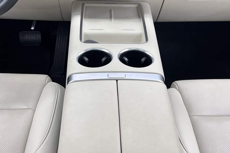 Used Li Auto L7 2023 Pro Model
