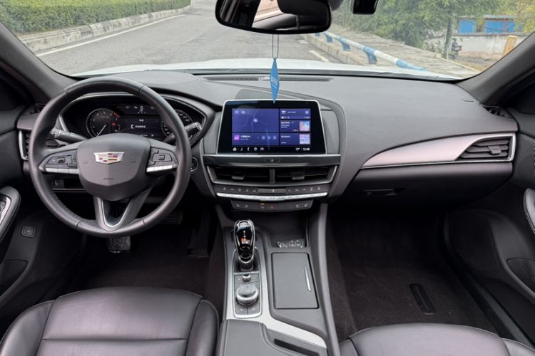 Used Cadillac CT5 2022 28T Luxury Version (Standard Edition)
