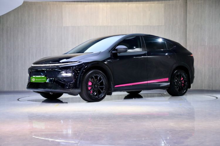 Used XPeng G6 2025 725 Ultra-Long Range Max Flagship Edition
