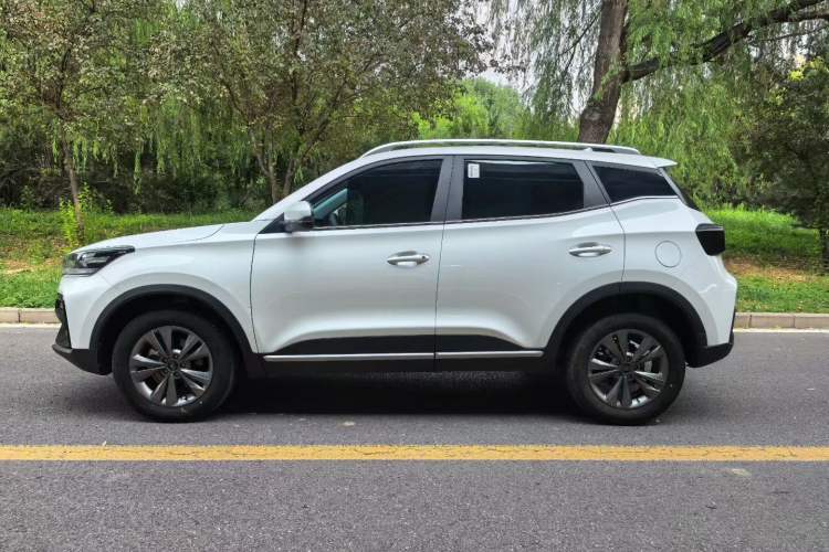 Used Cowin Xuanjie 2024 1.5L CVT Luxury Edition
