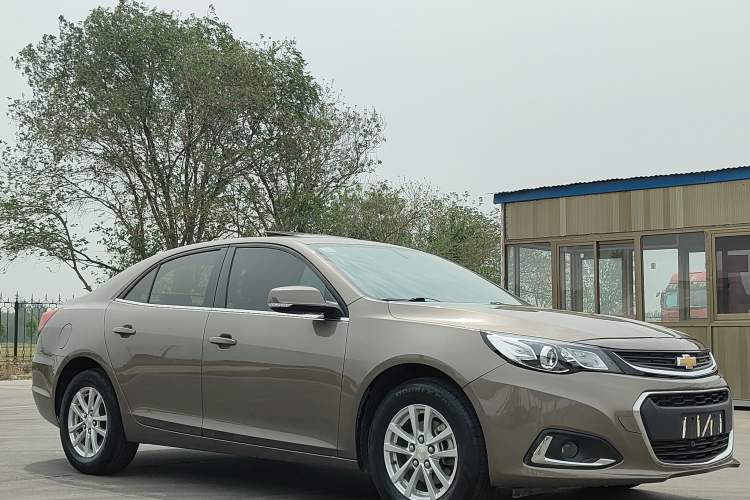 Used Chevrolet Malibu 2017 1.5T Automatic Comfort Edition