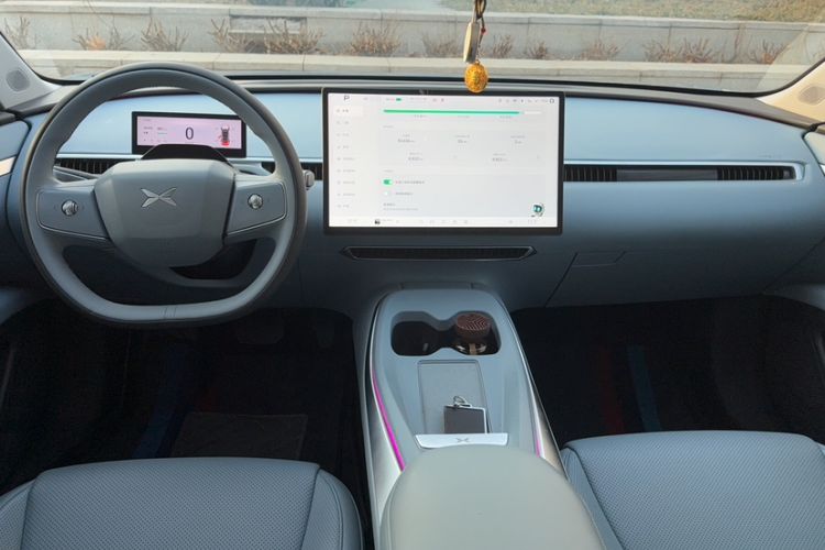 Used XPeng MONA M03 2024 620 with Ultra-Long Range
