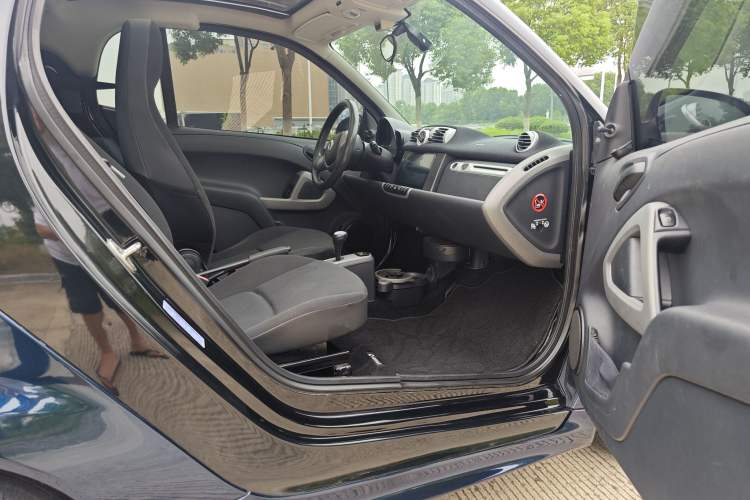 Used  fortwo 2012 1.0 MHD Hardtop Comfort Edition