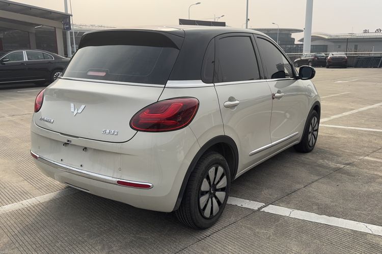 Used Wuling Bingo 2024 333 km Enjoyment Version