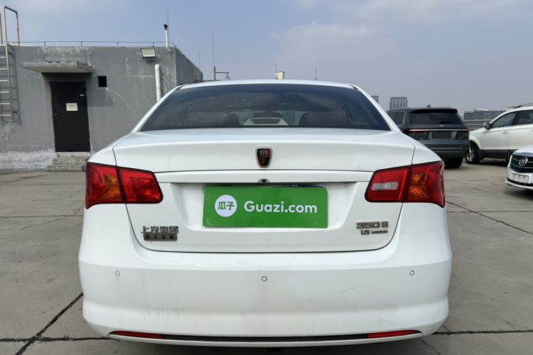 Used Roewe 350 2014 1.5L Automatic Xunyue Version
