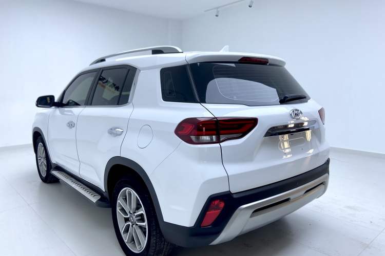 Used Hyundai ix35 2019 2.0L Automatic 2WD Zhiyong·Changxiang Edition China VI Standard
