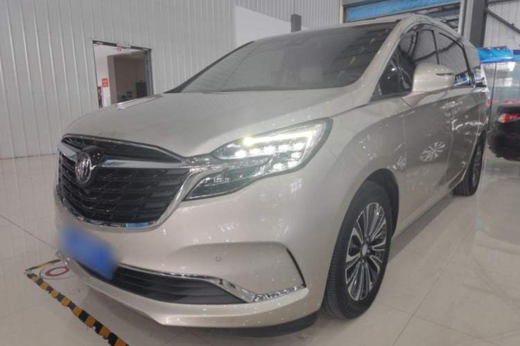 Used Buick GL8 2021 ES Landtrek 653T Luxury Model
