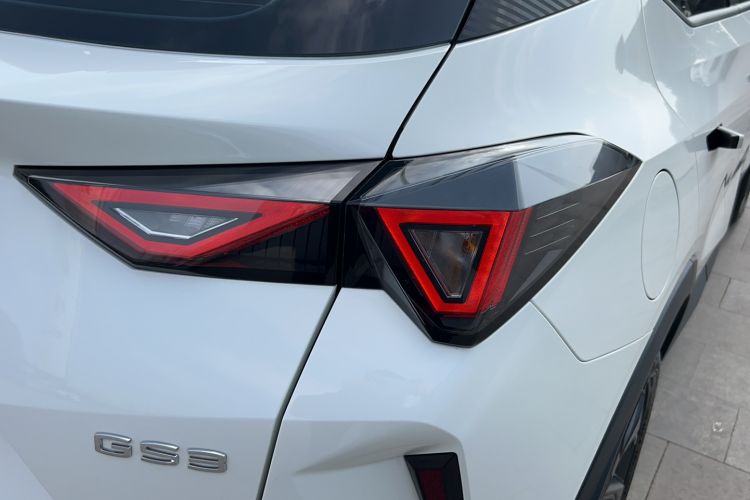 Used GAC Trumpchi GS3 2025 Shadow Speed 270T Enjoyment Edition Soaring to New Heights
