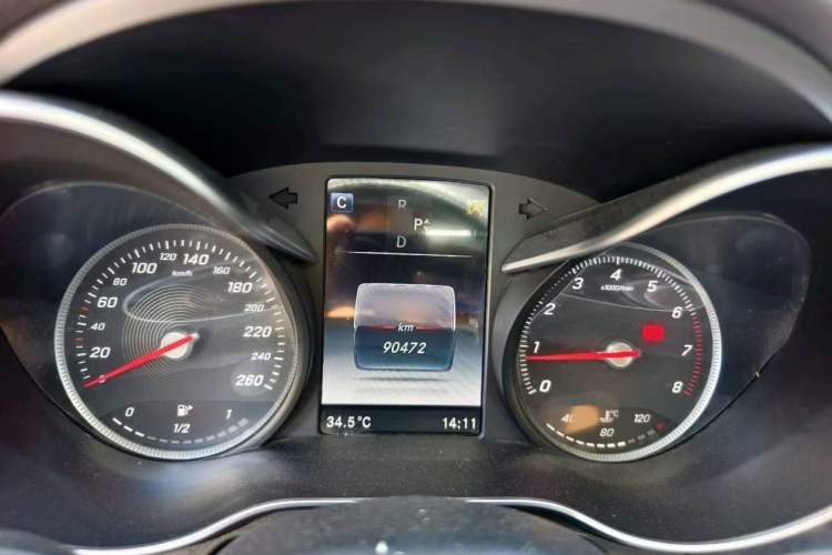 Used Mercedes-Benz C-Class 2017 C 200 L Sport Edition