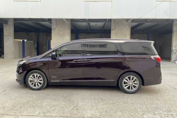 Used Buick GL8 2020 Avenir Avia Six-Seat Deluxe Edition
