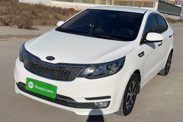 Used Kia K2 2015 Sedan 1.4L Automatic GLS