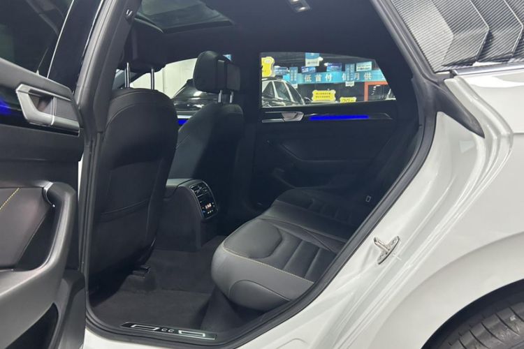 Used Volkswagen FAW-Volkswagen CC 2023 380TSI Striking Edition
