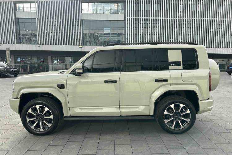 Used  Leopard 5 2025 TianShen Intelligent Driving Ultra Edition
