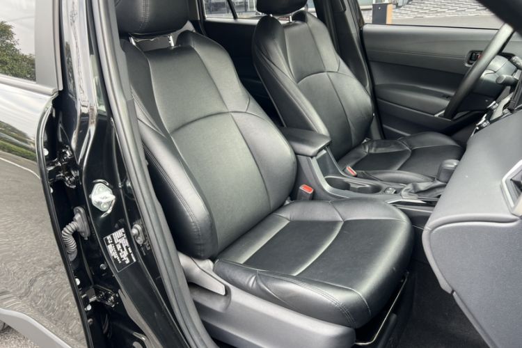 Used Toyota FRONTLANDER 2023 2.0L CVT Elite Edition