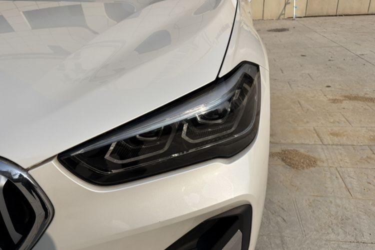 Used BMW X1 2021 sDrive25Li Leading Model