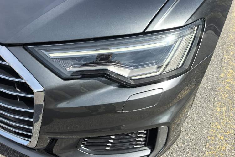 Used Audi A6L 2020 45 TFSI Prestige Dynamic Edition
