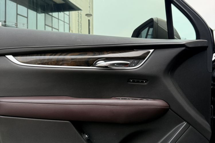 Used Cadillac XT6 2020 28T Seven-Seater Luxury Version
