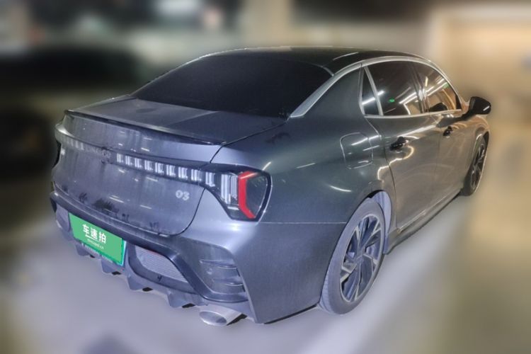 Used Lynk & Co 03 2023 1.5TD DCT JingPro