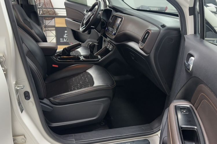 Used GAC Trumpchi GS3 2017 150N Manual Elite Edition