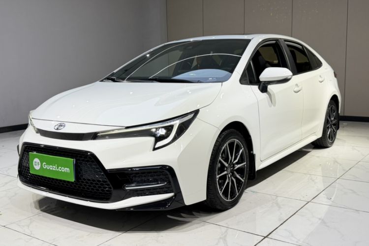 Used Toyota Levin 2023 185T CVT Sport Edition
