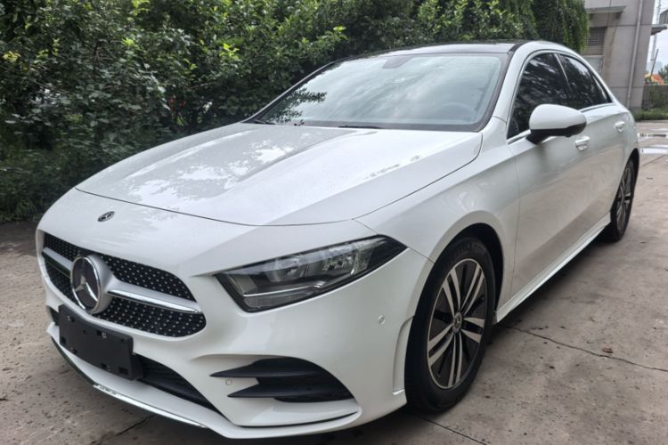 Used Mercedes-Benz A-Class 2019 A 180 L Sport Sedan