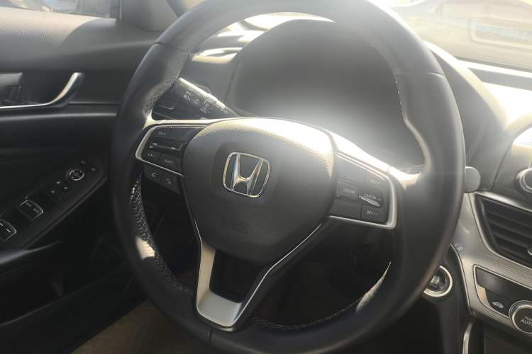 Used Honda Accord 2018 260TURBO Elite Edition China V