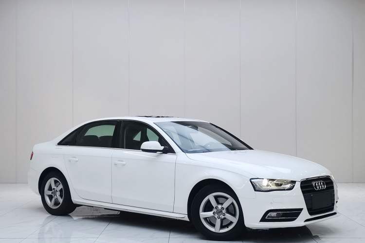Used Audi A4L 2013 35 TFSI Automatic Standard Model