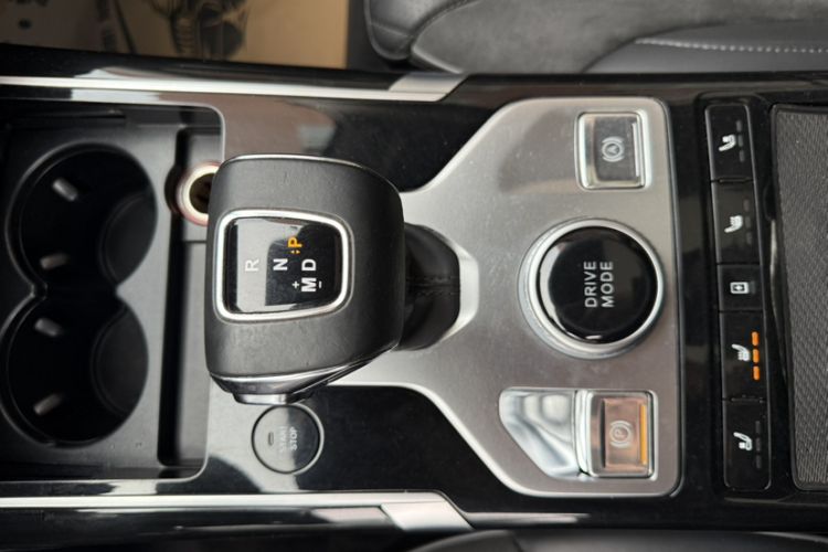 Used Hongqi HS5 2019 2.0T Smart Connect Flagship Edition
